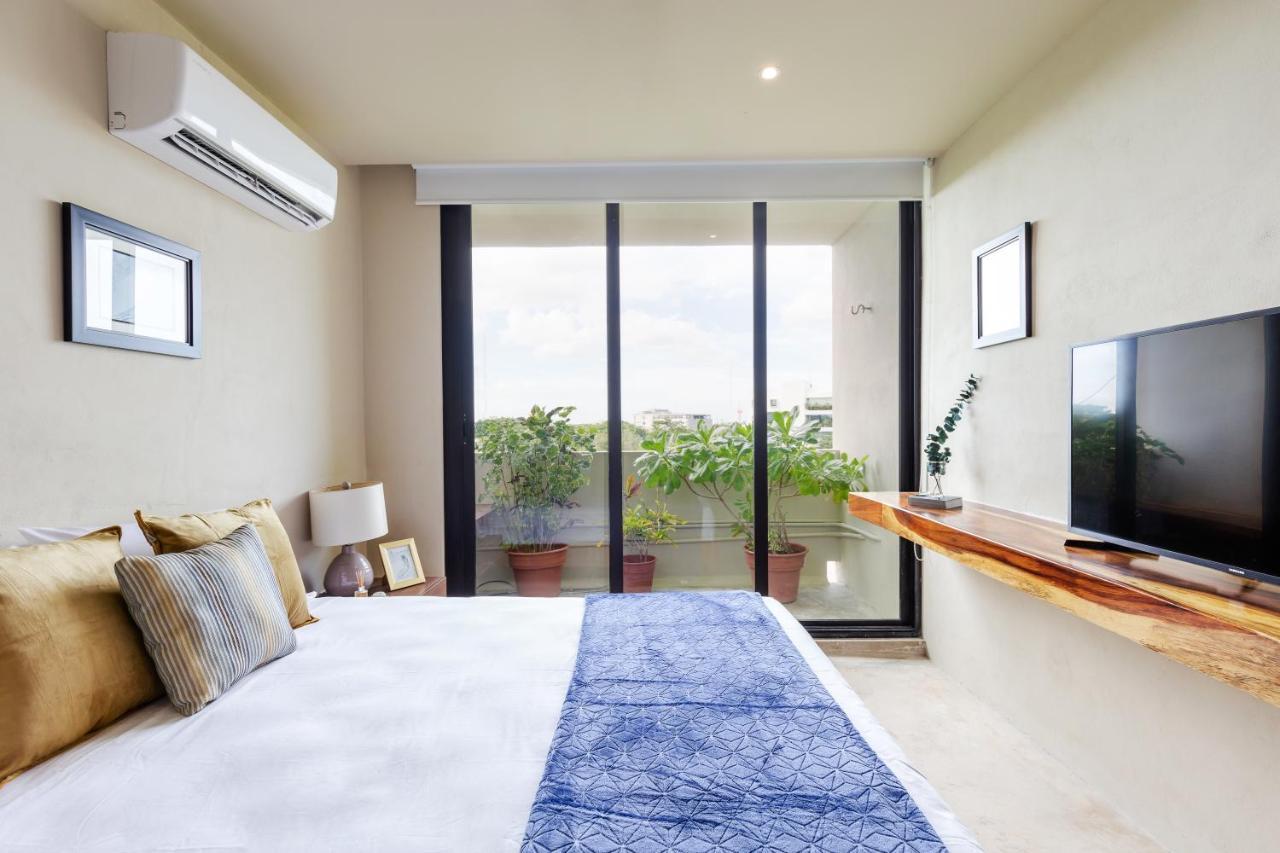 Huachinango By Homirent Aparthotel Cancun Bagian luar foto